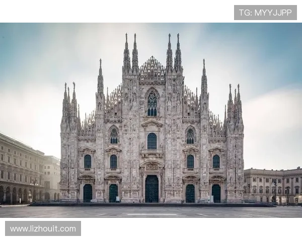 米兰大教堂为中心的文艺复兴城市精神与建筑史诗文明象征与时代回响