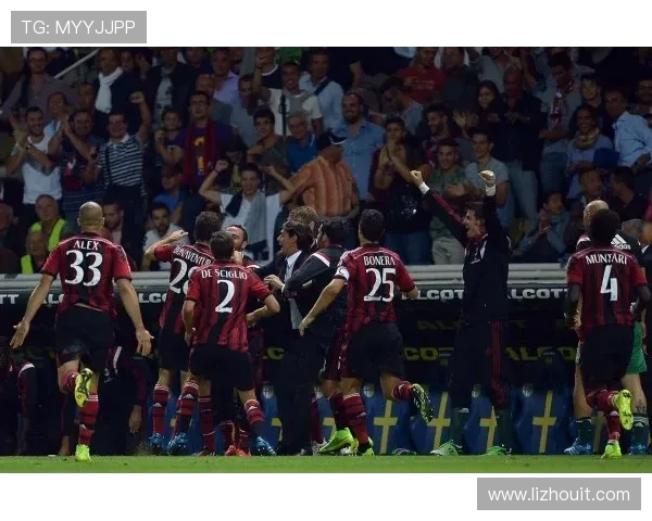 米兰德比再燃激情红黑与蓝黑书写百年足球荣耀新篇章城市宿命对决